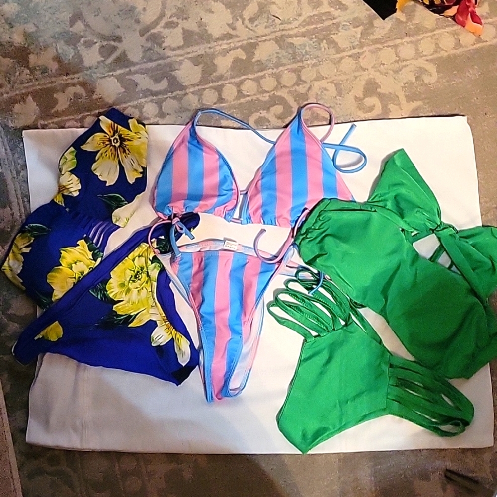 EUC, bikini bundle